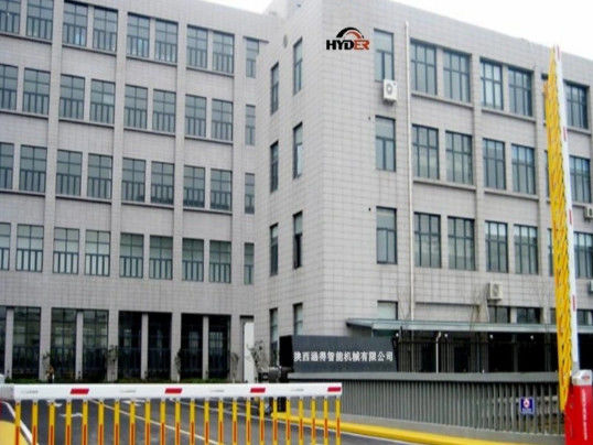 China SHANGHAI HYDER INDUSTRY CO., LTD. company profile
