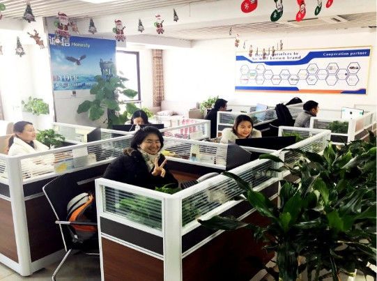 China SHANGHAI HYDER INDUSTRY CO., LTD. company profile