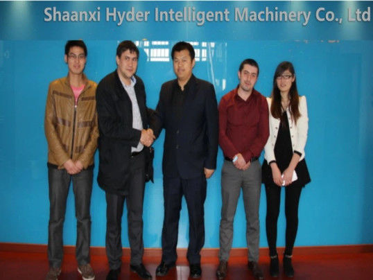 China SHANGHAI HYDER INDUSTRY CO., LTD. company profile