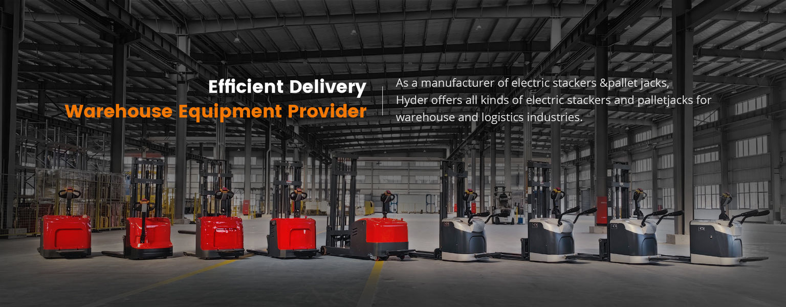 Electric Pallet Stacker