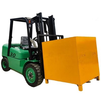 Energy Efficiency Stable 3ton 4.5m Forklifts Trucks CPD30Z for Warehouse Promotion