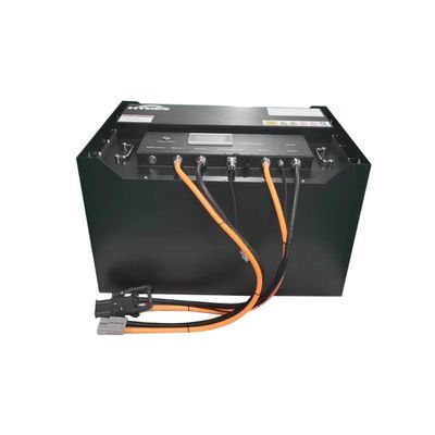 Battery Type LiFePO4 Forklift Battery 25.6V 51.2V 76.8V 210ah 350ah 412ah 460ah 560ah Li Power
