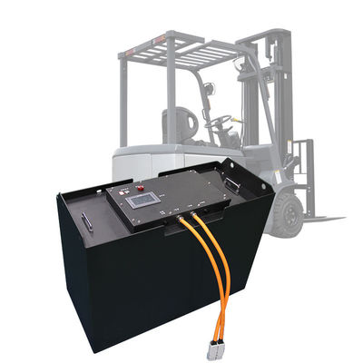 Battery Type LiFePO4 Forklift Battery 25.6V 51.2V 76.8V 210ah 350ah 412ah 460ah 560ah Li Power