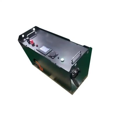 Battery Type LiFePO4 Forklift Battery 25.6V 51.2V 76.8V 210ah 350ah 412ah 460ah 560ah Li Power