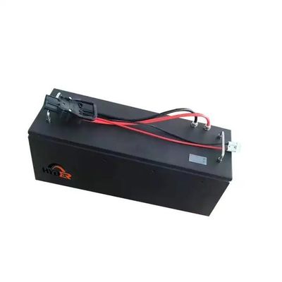 Battery Type LiFePO4 Forklift Battery 25.6V 51.2V 76.8V 210ah 350ah 412ah 460ah 560ah Li Power