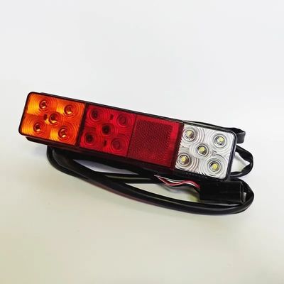 Package Gross Weight 0.500kg Hyder 48V Rear Light for Forklift Truck Forklift Parts