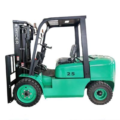 2.5ton 3ton 5ton Forklifts Trucks Electric Forklift Warehouse Forklift for Heavy Duty