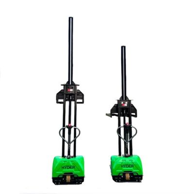 Electric Pallet Stacker 1ton Self Loading Forklift Package Gross Weight 430.000kg