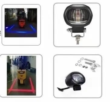 Programmed Voltage 80V LED Work Light for Truck ATV SUV Oval Spot Driving Light from Hyder