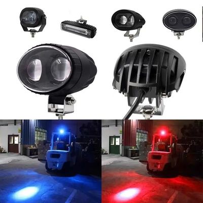Programmed Voltage 80V LED Work Light for Truck ATV SUV Oval Spot Driving Light from Hyder