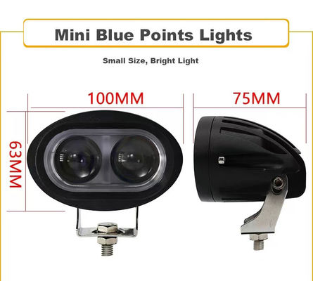 Non-Customized Hyder Forklift Safety Lights Blue Lights System for Forklift Models