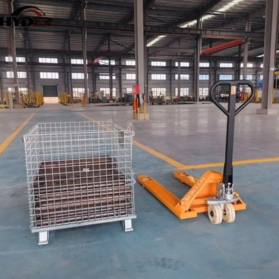 2500kgs 3000kgs Hand Pallet Truck Fork Width 550/685mm Lift height 200mm for Warehouse