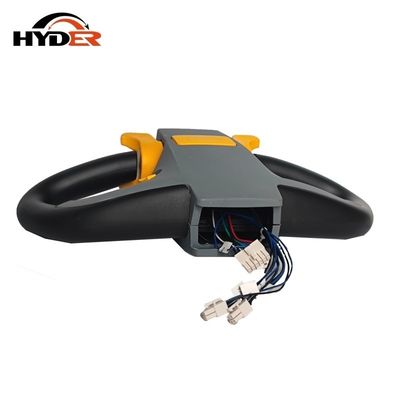 Pallet Stacker Control Handle T207-6 with Can Communication and Waterproof Protection