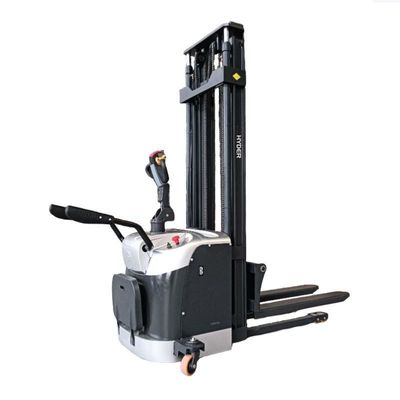 1300.000kg Package Gross Weight Htb20s Electric Stacker for Warehouse Handling