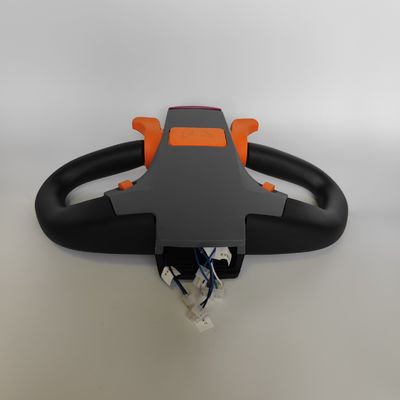 Electric Stacker and Pallet Truck Control Tiller Heads for Hyder Forklift Parts Durable