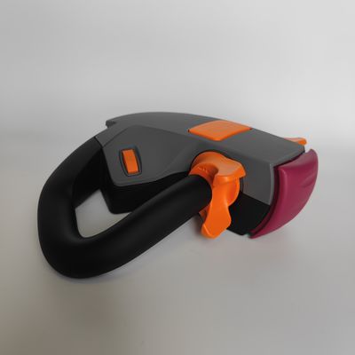 Electric Stacker and Pallet Truck Control Tiller Heads for Hyder Forklift Parts Durable