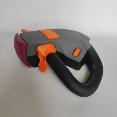 Electric Stacker and Pallet Truck Control Tiller Heads for Hyder Forklift Parts Durable