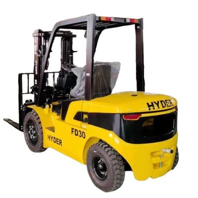 2530X1150X1995MM Xinchai Engine Hyder 3ton to 5ton Diesel Fork Lift Forklift