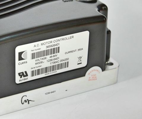 DC Brushless Gear Motor Controller with Smart Control Technology and Programmed Function