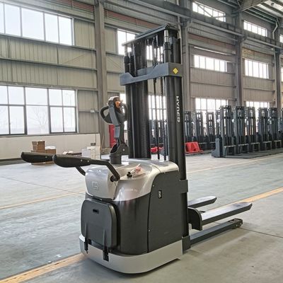 EPS 2ton 2000kg 5.5m Stacker Pallet Jack Pallet Stacker Electric Stacker with DC Motor