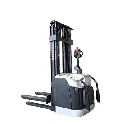 EPS 2ton 2000kg 5.5m Stacker Pallet Jack Pallet Stacker Electric Stacker with DC Motor