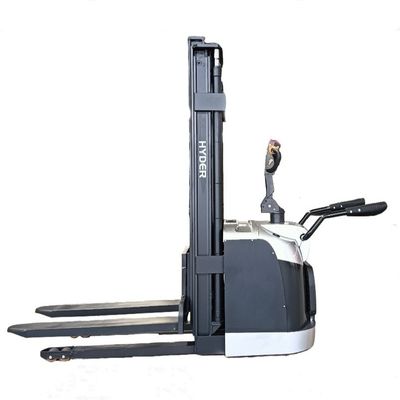 EPS 2ton 2000kg 5.5m Stacker Pallet Jack Pallet Stacker Electric Stacker with DC Motor