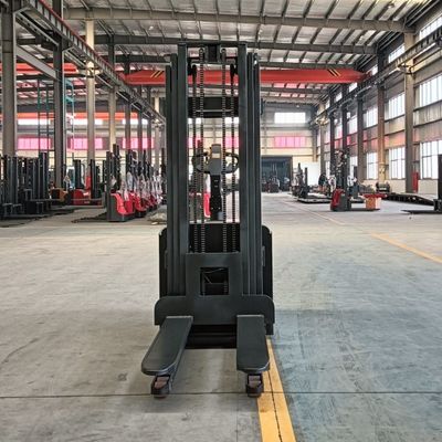 EPS 2ton 2000kg 5.5m Stacker Pallet Jack Pallet Stacker Electric Stacker with DC Motor