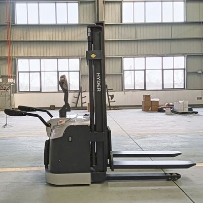 EPS 2ton 2000kg 5.5m Stacker Pallet Jack Pallet Stacker Electric Stacker with DC Motor