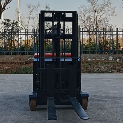Lift Motor DC Motor Htb10c Electric Balanced Weight Pallet Stacker 1000kg Stand on Type