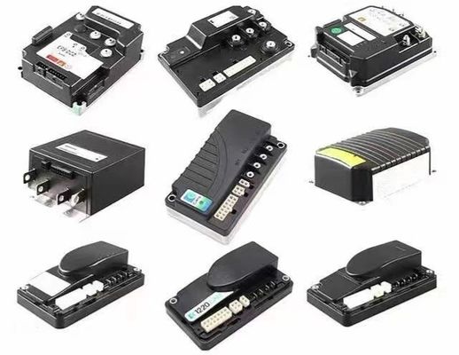 Permanent Magnet Motor Speed Controller 400A for Electric Forklift 24V 36V 48V 72V 80V