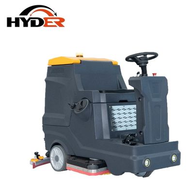 210.000kg Package Gross Weight Hand-Push Ride-on Floor Scrubber with 1000 Squeegee Width