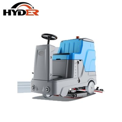 210.000kg Package Gross Weight Hand-Push Ride-on Floor Scrubber with 1000 Squeegee Width