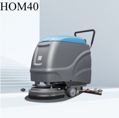 Hand Push Floor Cleaning Washing Machine with CNC Control Customized Floor Scrubber