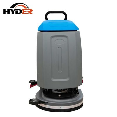 Hand Push Floor Cleaning Washing Machine with CNC Control Customized Floor Scrubber
