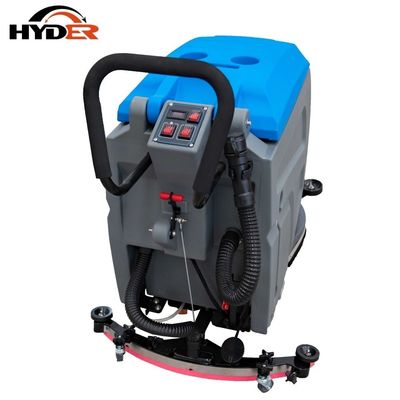 Hand Push Floor Cleaning Washing Machine with CNC Control Customized Floor Scrubber