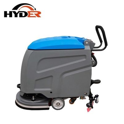 Hand Push Floor Cleaning Washing Machine with CNC Control Customized Floor Scrubber