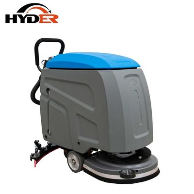 Hand Push Floor Cleaning Washing Machine with CNC Control Customized Floor Scrubber