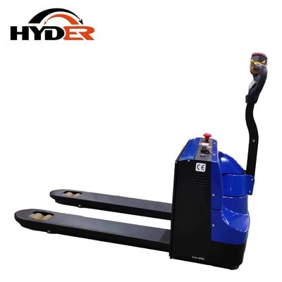 48V Lithium Battery 2.0t-3.0t Load Capacity Mini Electric Pallet Truck for Warehouse