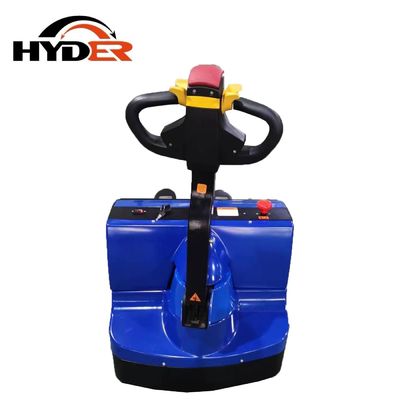 48V Lithium Battery 2.0t-3.0t Load Capacity Mini Electric Pallet Truck for Warehouse