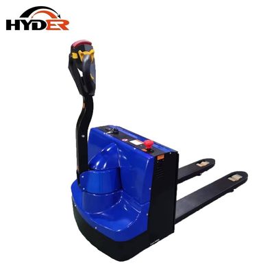 48V Lithium Battery 2.0t-3.0t Load Capacity Mini Electric Pallet Truck for Warehouse