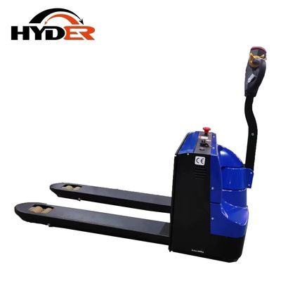 48V Lithium Battery 2.0t-3.0t Load Capacity Mini Electric Pallet Truck for Warehouse