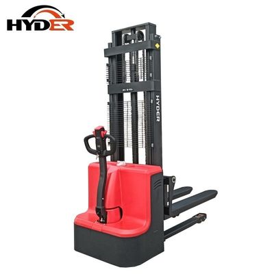 HTB15E 1.5t Walkie Full Electric Pallet Stackers for 500.000kg Package Gross Weight