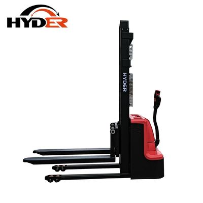 HTB15E 1.5t Walkie Full Electric Pallet Stackers for 500.000kg Package Gross Weight