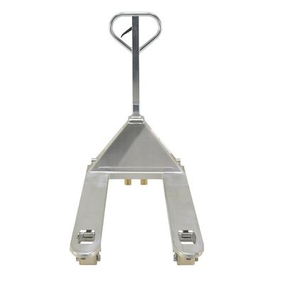 Hyder 3t Galvanized Material Handling Tools Hydraulic Jack Manual Hand Pallet Truck