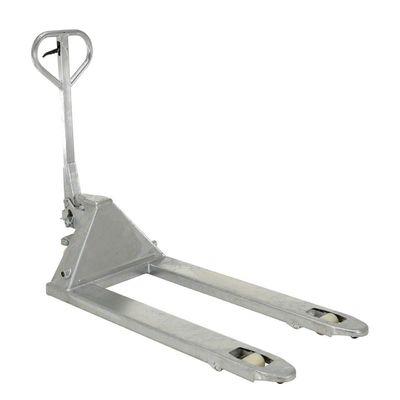 Hyder Casting Pump 304ss Hydraulic Jack Manual Forklift for Smooth and Safe Operation