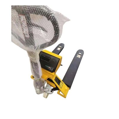 Electric Hand Pallet Truck with 2000kgs/3000kgs Load Capacity and 1653X685X1130MM Size