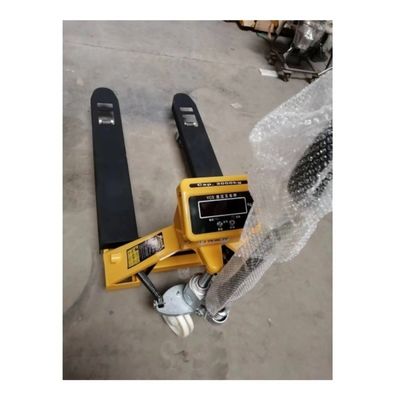 Electric Hand Pallet Truck with 2000kgs/3000kgs Load Capacity and 1653X685X1130MM Size