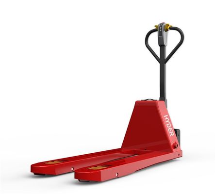 1.5t Load Capacity Electric Pallet Jack 48V/10ah Lithium Battery Limited Time Offer