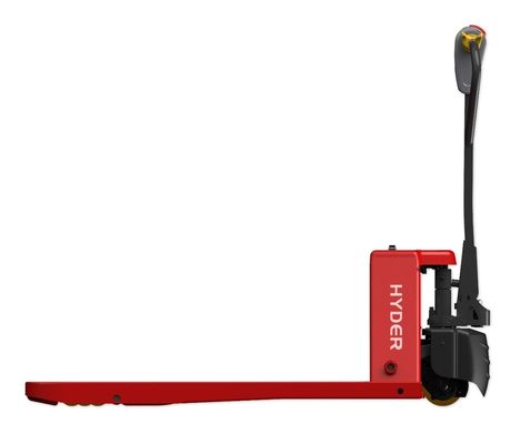 1.5t Load Capacity Electric Pallet Jack 48V/10ah Lithium Battery Limited Time Offer