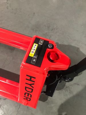1.5t Load Capacity Electric Pallet Jack 48V/10ah Lithium Battery Limited Time Offer